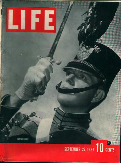 Life-9/27/37-Midget Soccer,KKK,Hitlers Brothr