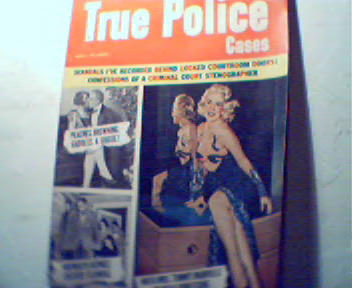 True Police-4/55-Scandals,Hayworth Custody,