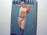 Baseball-From Kellog's Sports Library!