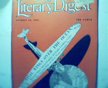 Literary Digest-10/24/36-African Colonies,Ant