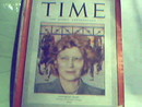 Time-5/6/46Elizabeth Arden, Ghandi, LaGuardia