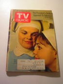 TV Guide,5/3/1969,Sally Field/M.Sherwood cov