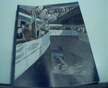 New Yorker-1/25/58 Saab,Noel Coward,GreatAds