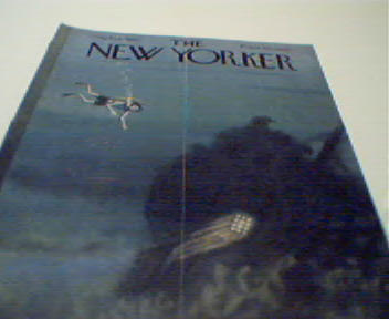 New Yorker9/21/57 Peter Ustinov,Lena Horne!
