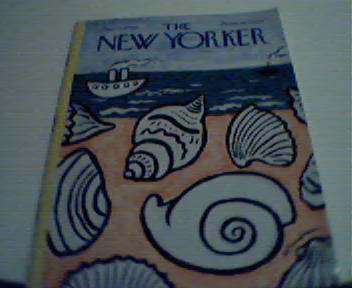 New Yorker-1/22/66 Maurice Sendak Profile!