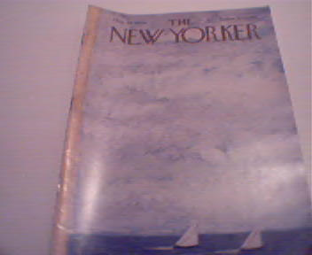 New Yorker-5/28/66 CocaCola,Citroen,Rome!