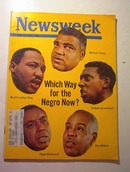 Newsweek,5/15/1967,Which Way For The Negro?
