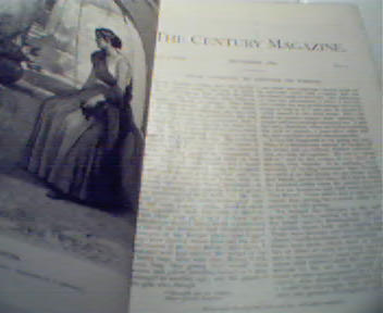 Century!-9/1884 Astronomy,Story of Uylesses