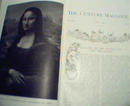 Century!-4/1891 Mona Lisa, Race, Revolutions!
