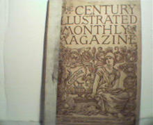 Century!-10/1891 Rudyard Kipling, Aerial Nav.