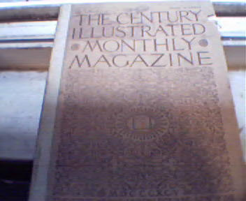 Century!-7/1895 Napoleon, Webster, War!