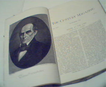 Century!-9/1893 Robinson Crusoe, Census!