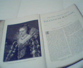 Century!-8/1895 Paul Rubens, Battle of Yalu!