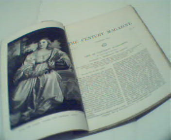Century!-11/1895 Robert Louis Stevenson!