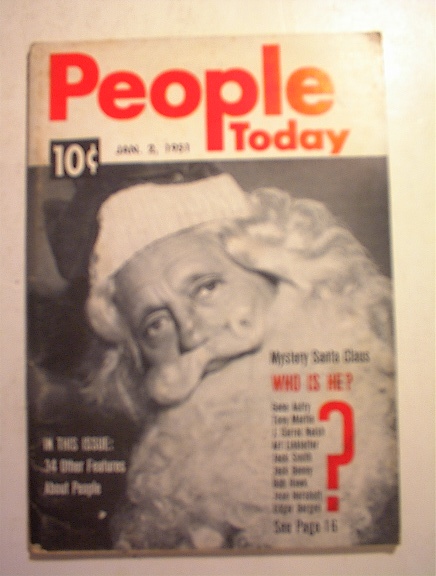 People Today,1/2/51,Hortense Hewitt!