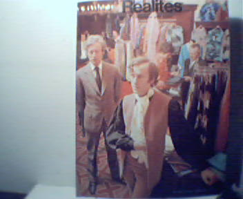 Realites-12/69 Imressionism,Sardinia,More!