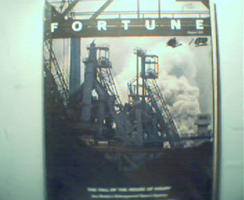 Fortune-8/67 Pittsburgh's Bridges,Jim Webb,