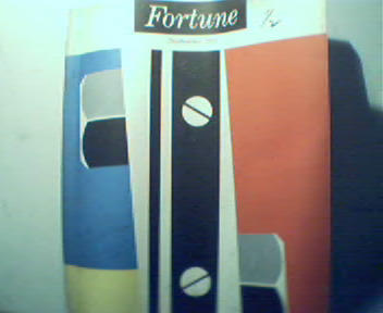Fortune-9/51 Boeing's Bombers,TV & Industry