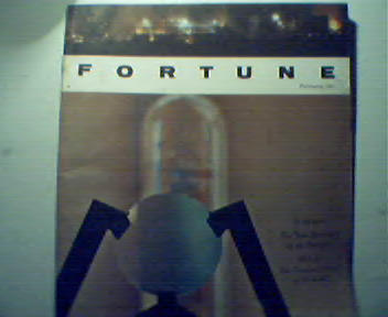 Fortune-2/61 M.I.T.,Airlines,I.T.T.,PalmSprin