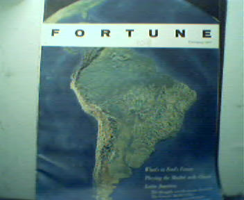 Fortune-2/62 Latin America,Ford,McCrory Corp!