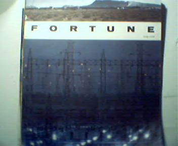 Fortune-7/59 Space Age,Weyerheauser,HowardHug