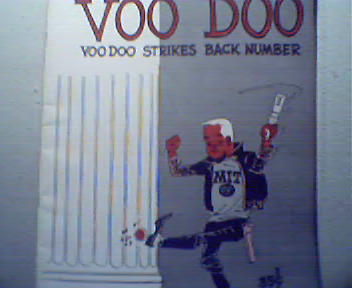 MITsVooDoo-11/60-Doing The Town,Third Grade!