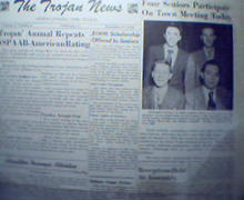 Trojon News-12/16/49 NSPA,Merry Christmas!