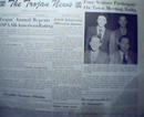 Trojon News-12/16/49 NSPA,Merry Christmas!