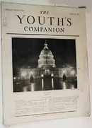 The Capitol Wash DC Youths Companion Ap 1927