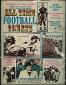 All Time Football Greats, Thorpe, 7/73
