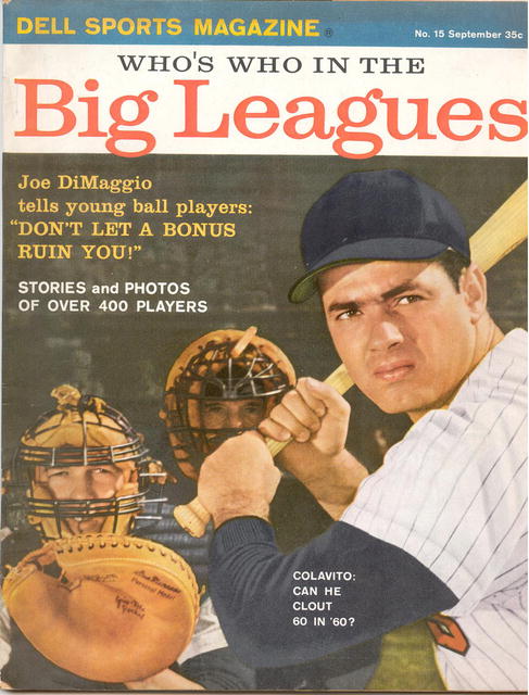 1960 BIG LEAGUES