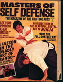 Masters of Self Defense-2/75-Full Contact Fig