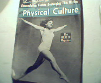 Physical Culture-5/48-Ruth St.Denis,Gov.Warre
