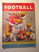 1954 Sports Preview Football,College and Pro