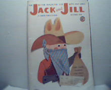 Jack&Jill-10/58 Raphel Tuck Paper Dolls 1890s