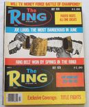 The Ring - Boxing News Mag. 7/1978 Joe Louis
