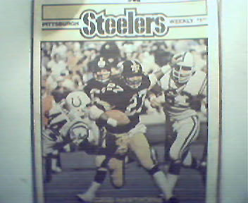 Pgh Steeler Wkly-11/22/80 Greg Hawthorne,Woodruff?