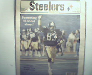 Pgh Steelers Wkly-11/9/91 Steelers Finding Ways to Lose