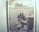Pgh SteelersWkly-12/4/82 Donnie Shell, Jim Smith!