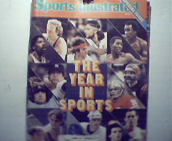 Sports Illustrated-2/10/82 49ers,Celtics,Sugar Ray,Mac!