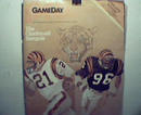 Gameday-12/13/81 Steelers vs Bengals!