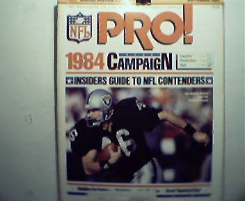 Pro-9/84 Season Preview, Madden on Football!