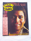 COUNTRY SONG ROUNDUP 9/1974 CHARLEY PRIDE