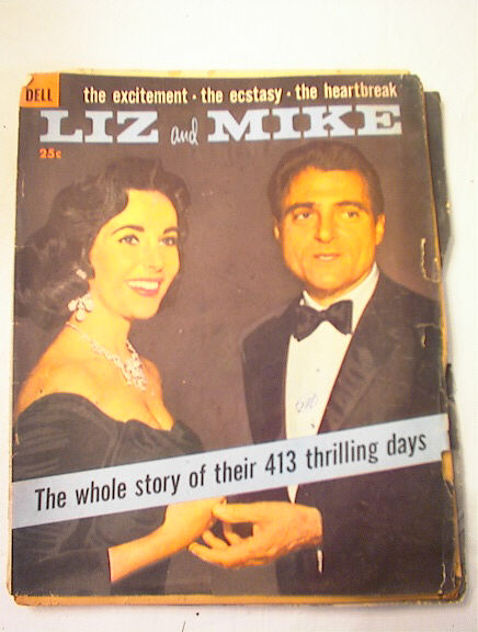 DELL 1958 LIZ AND MIKE THE WHOLE STORY
