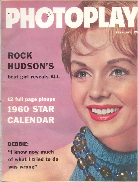 1960 PHOTOPLAY