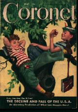 Coronet-5/48 Al Jolson-Americas Minstrel