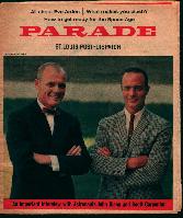 Parade-10/28/62-John Glenn & Scott Carpenter