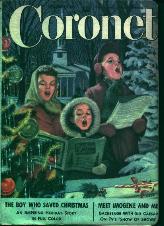 Coronet Magazine-12/51-How To Make Him Propos