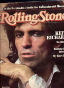 RollingStone Mag. Issue 356 November 12 1981