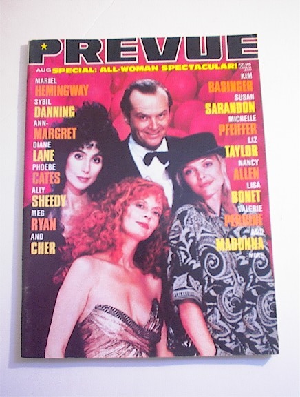 PREVUE Magazine,Aug-Oct.1987,ABRACADABRA cov